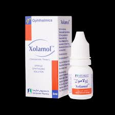 XOLAMOL DROPS