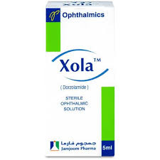 XOLA DROPS