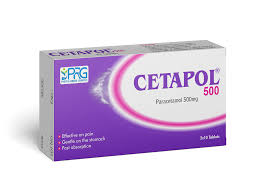 CETAPOL TABS 20S