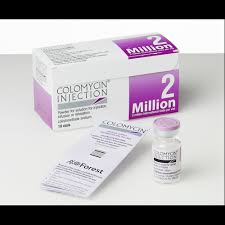 COLOMYCIN INJ