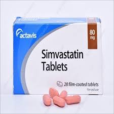 SIMVASTATIN 80MG