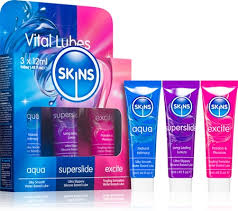 SKINS LUBE