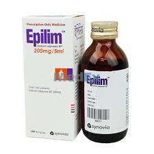 EPILIM SYRUP