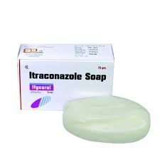 ITRACONAZOLE SOAP