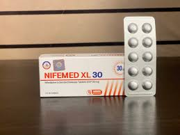 NIFEMED XL 30MG