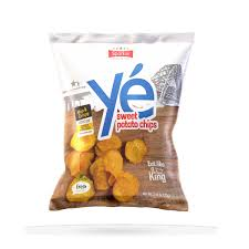 YE SWEET CHIPS