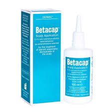 BETACAP SCALP APPLICATION