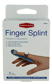 COT FINGER SPLINT