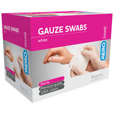 GAUZE SWAB