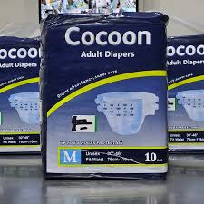 COCOON ADULT DIAPER (M)