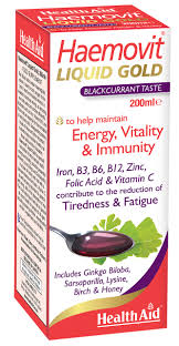 HAEMOVIT GOLD TONIC