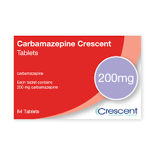 CARBAMAZEPINE 200MG