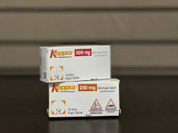 KEPPRA 500MG TAB