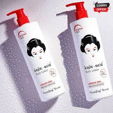 KOJIC ACID LOTION 350ML