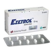 EZETROL 10MG TAB