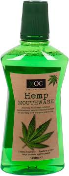 XOC HEMP MOUTH WASH