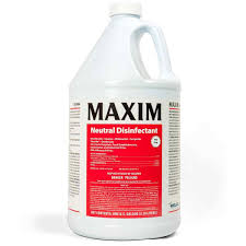 MAXIM CLEANING BLEACH(GALLON)