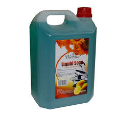MAXIM JASMINE LIQUID SOAP(GALLON)