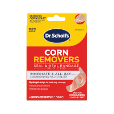 CORN REMOVERS MEDIACTED