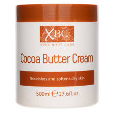 XBC COCOA BUTTER CREAM