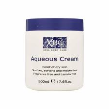 XBC AQUEOUS CREAM
