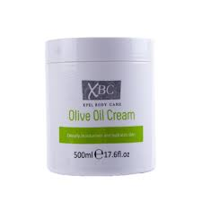 XBC OLIVE OIL CREAM