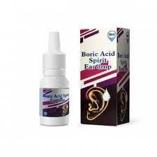 BORIC ACID DROP(ADVACARE)