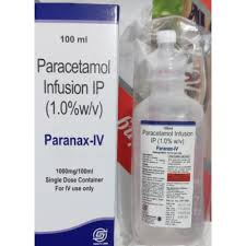 PARAAID INFUSION