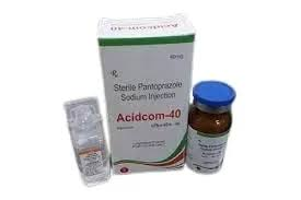 ACIDOM 40MG INJ