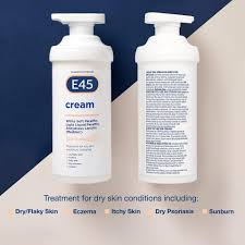 E45 CREAM 50MG