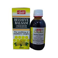 BELLONDON BALSAM SYR