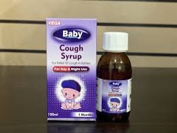BABY COUGH SYR(VEGA)