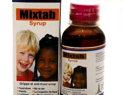 MIXTAB SYRUP
