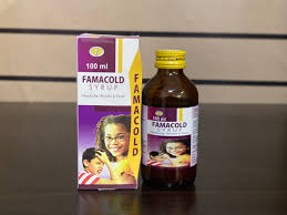 FAMACOLD SYR