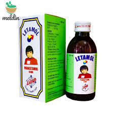 LETAMOL SYR