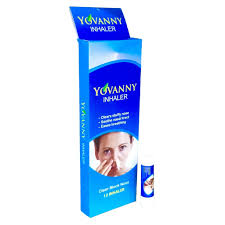 YOVANNY INHALER