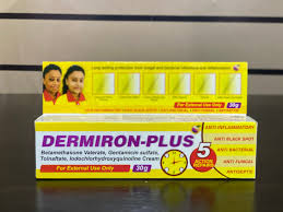 DERMIRON PLUS
