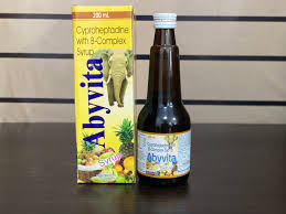 ABYVITA SYR