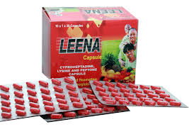 LEENA CAPS