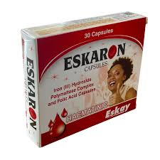 ESKARON CAPS