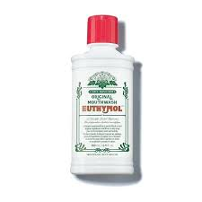 EUTHYMOL MOUTHWASH
