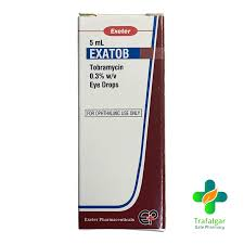 EXATOB EYE DROP