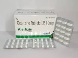 CETIBED TAB (CETIRIZINE)