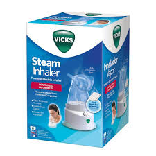 STEAMER INHALER