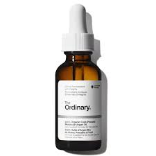 THE ORDINARY ORGANIC COLD-PRESSED MOROCCAN ARGAN OIL
