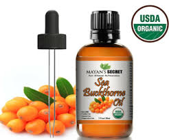 VIRGIN SEA BUCKTHORN FRUIT OIL