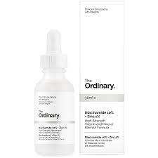 NIACINAMIDE+ZINC SOLUTION