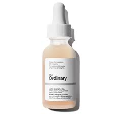 THE ORDINARY LACTIC ACID+HA SOLUTION