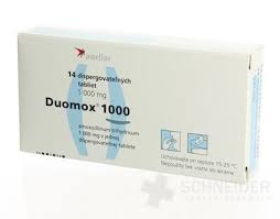 DUOMOX 1G TAB