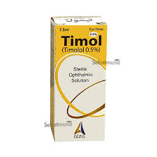 TIMOL EYE DROP